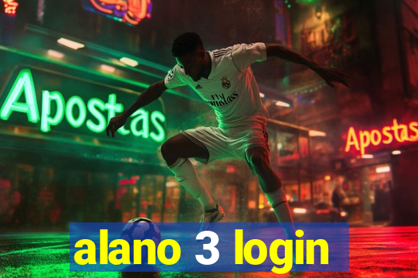 alano 3 login